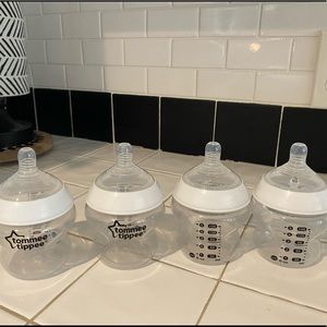 Tommee Tippee bottles